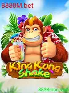 KingKongShake: Uma Aventura Vibrante nos Mundos de 8888M.bet